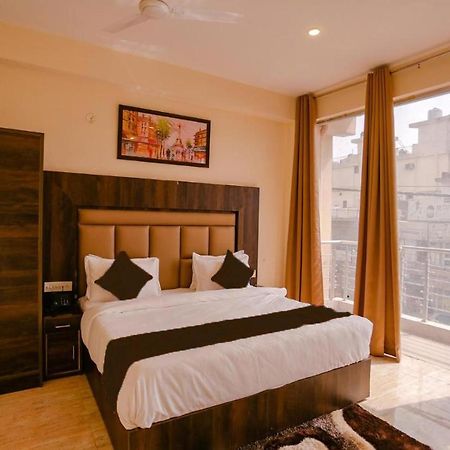 Hotel Swan Suite Near Delhi Airport Nova Deli Exterior foto