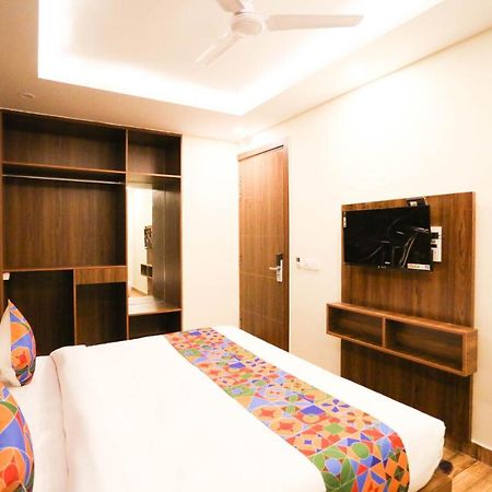 Hotel Swan Suite Near Delhi Airport Nova Deli Exterior foto