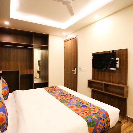 Hotel Swan Suite Near Delhi Airport Nova Deli Exterior foto