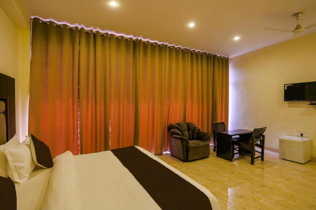 Hotel Swan Suite Near Delhi Airport Nova Deli Exterior foto