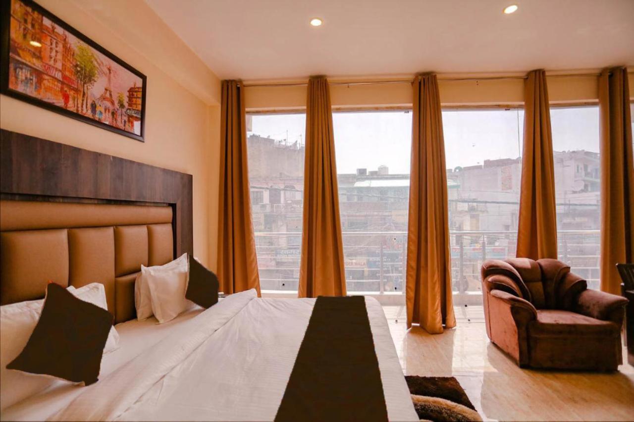 Hotel Swan Suite Near Delhi Airport Nova Deli Exterior foto