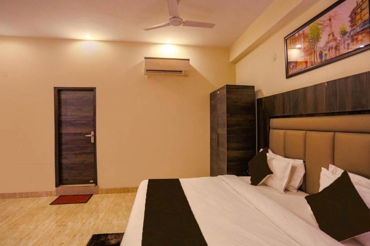 Hotel Swan Suite Near Delhi Airport Nova Deli Exterior foto