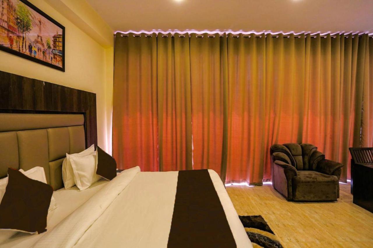 Hotel Swan Suite Near Delhi Airport Nova Deli Exterior foto