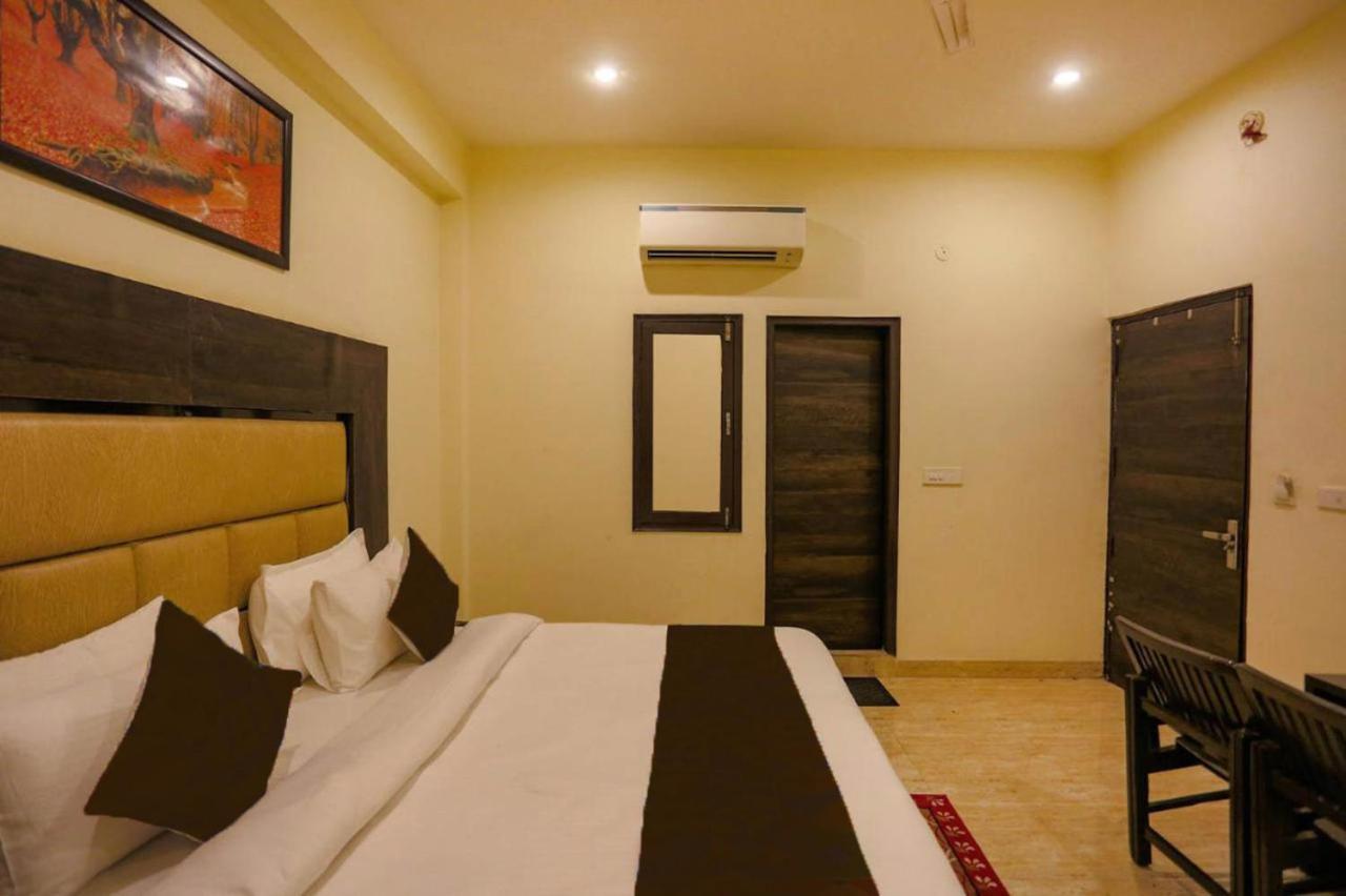 Hotel Swan Suite Near Delhi Airport Nova Deli Exterior foto