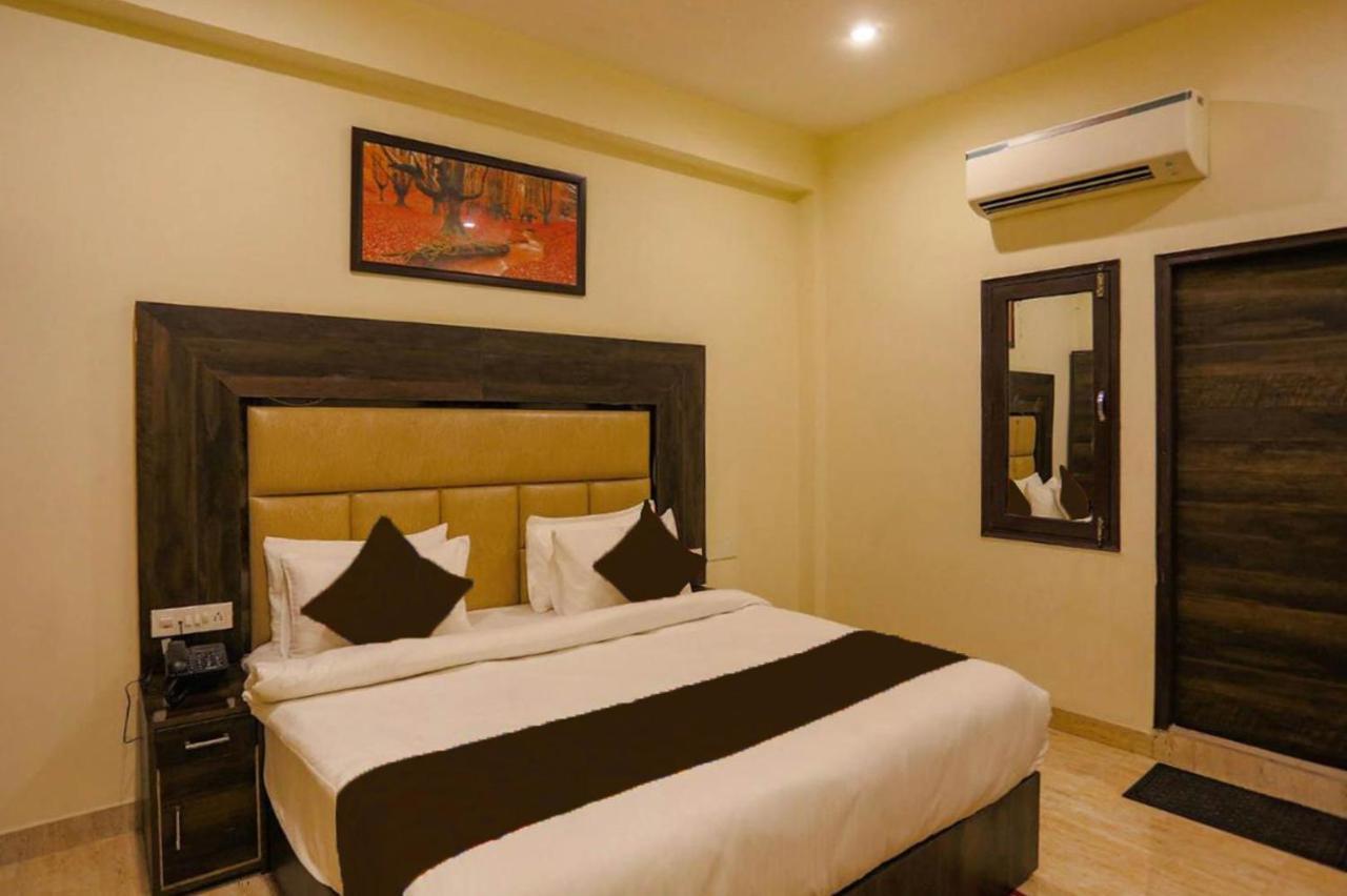 Hotel Swan Suite Near Delhi Airport Nova Deli Exterior foto