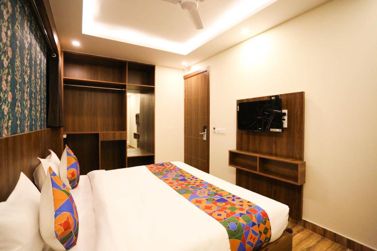 Hotel Swan Suite Near Delhi Airport Nova Deli Exterior foto