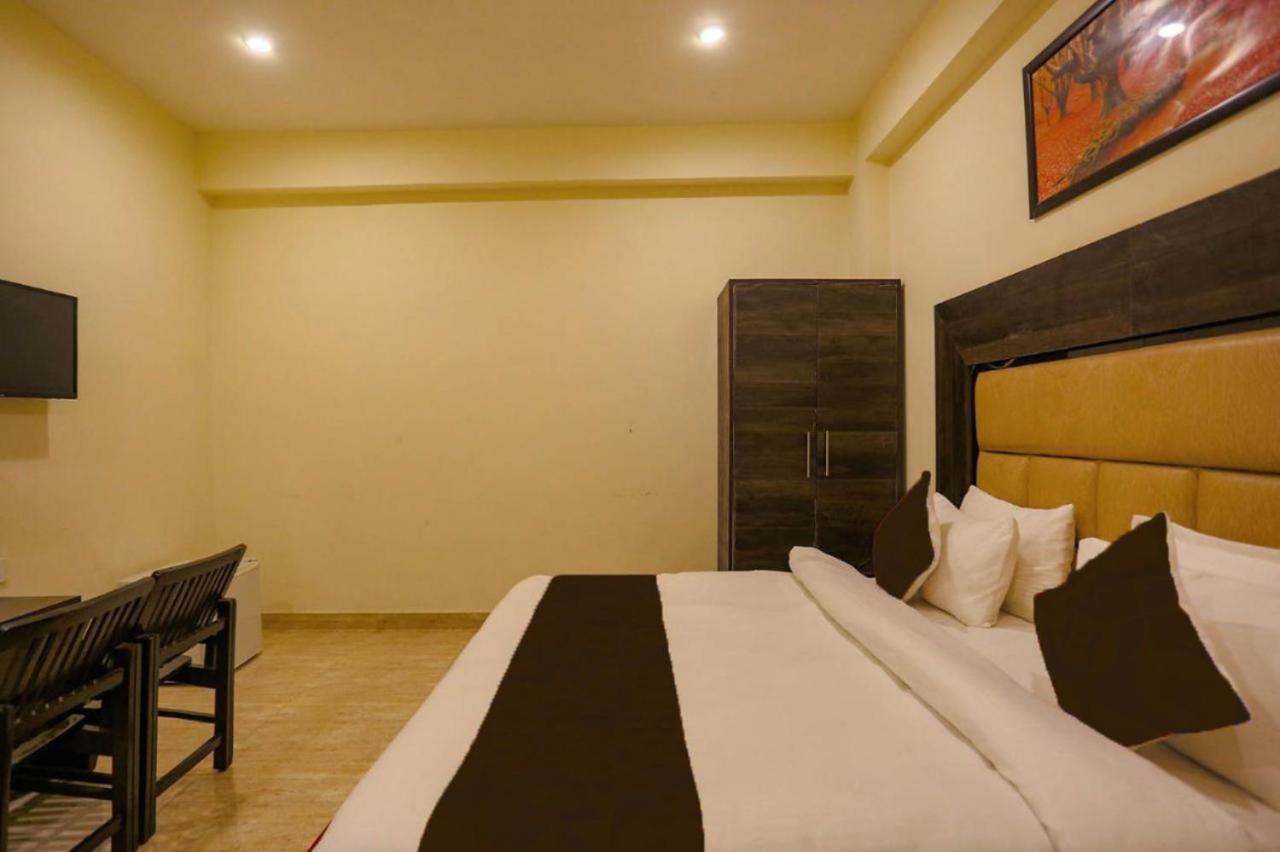 Hotel Swan Suite Near Delhi Airport Nova Deli Exterior foto